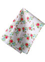 Edoti Kitchen towel English Rose 45x65 A743