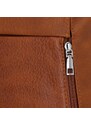 Dámská kabelka batůžek Hernan hnědá HB0355-1