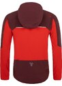 Pánská softshellová bunda Kilpi NEATRIL-M červená