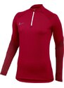 Triko s dlouhým rukávem Nike W NK DF STRK DRIL TOP K dh9151-657