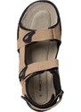 Pánské sandály Marco Tozzi 2-18400-28 Béžová
