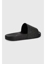 Pantofle Michael Kors Jake pánské, černá barva, 42R0JSFA3Q
