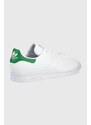 Sneakers boty adidas Originals Stan Smith bílá barva, FX5502-FTWWHT