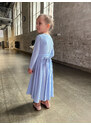 Sqvele Detské šaty JULIETTE Light Blue