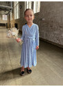 Sqvele Detské šaty JULIETTE Light Blue