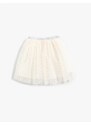 Koton Tutu Skirt Mini Elastic Waist