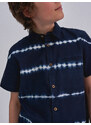 Big Star Man's Shirt Shirt 141861 Blue-403