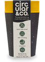 Circular & Co. recyklovaný kelímek na kávu 227 ml
