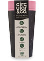 Circular & Co. recyklovaný kelímek na kávu 340 ml