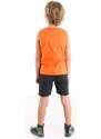 Denokids Crocodile Boy's T-shirt Shorts Set