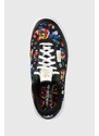 Sneakers boty adidas Originals Her Court X Rich Mnisi GW8569 černá barva