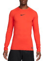 Triko s dlouhým rukávem Nike M NPC DFADV COMP LS TOP dm5531-634