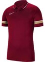 Dětské polo tričko Dri-FIT Academy 21 SS Jr CW6106 677 - Nike