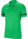 Dětské polo tričko Dri-FIT Academy 21 SS Jr CW6106 362 - Nike