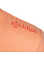 Dámské technické triko Kilpi LISMAIN-W korálová