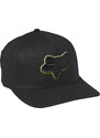 Pánská čepice Fox Epicycle Flexfit 2.0 Hat Black/Yellow