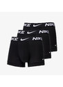 Boxerky Nike Trunk Dri-Fit Essential Micro 3-Pack Black