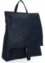 Dámská kabelka batůžek Hernan tmavě modrá HB0349