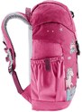 Deuter Schmusebär Ruby-hotpink