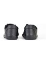 Ahinsa Shoes Bindu 2 Comfort dámské polobotky černé