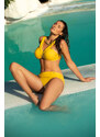 Marko Amina Swimsuit M-658 (11) Bahama Yellow