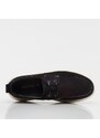 Hotiç Genuine Leather Navy Blue Men's Loafers