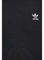 Tričko s dlouhým rukávem adidas Originals Always Original HF2084 dámský, černá barva, HF2084-BLACK