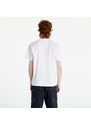 Pánské tričko Carhartt WIP S/S Script T-Shirt White/ Black