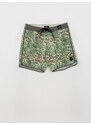 RVCA Freeport Trunk (cheetah)zelená