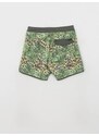 RVCA Freeport Trunk (cheetah)zelená