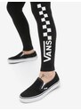 Černé dámské legíny VANS Chalkboard Classic - Dámské