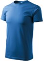 MALFINI Heavy New Tričko unisex Single Jersey, 100 % bavlna (složení se může lišit - barva 03 - 97 % bavlna a 3 % viskóza, barva 12 - 85 % bavlna, 15 % viskóza), silikonová úprava