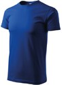 MALFINI Heavy New Tričko unisex Single Jersey, 100 % bavlna (složení se může lišit - barva 03 - 97 % bavlna a 3 % viskóza, barva 12 - 85 % bavlna, 15 % viskóza), silikonová úprava