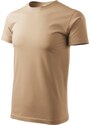 MALFINI Heavy New Tričko unisex Single Jersey, 100 % bavlna (složení se může lišit - barva 03 - 97 % bavlna a 3 % viskóza, barva 12 - 85 % bavlna, 15 % viskóza), silikonová úprava