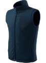 RIMECK Next Fleece vesta unisex Fleece, 100 % polyester, antipillingová úprava
