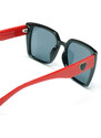MyRoad Brýle LADY polarizační 2.268 červeno-černé