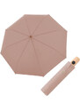 Doppler NATURE Magic - plně-automatický udržitelný deštník černá