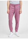 GAP Tepláky jogger french terry - Pánské