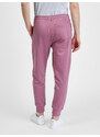 GAP Tepláky jogger french terry - Pánské