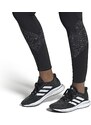 adidas Performance adidas SUPERNOVA + W CBLACK/FTWWHT/MAGGRE