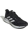 adidas Performance adidas SUPERNOVA + W CBLACK/FTWWHT/MAGGRE