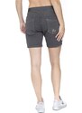 CHILLAZ Sarah dark grey shorts