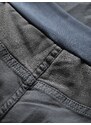 CHILLAZ Sarah dark grey shorts