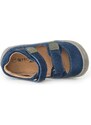 Protetika chlapecké sandály Barefoot MERYL NAVY, Protetika, tmavě modrá