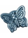 Nordic Ware forma na bábovku motýl, 9 cup modrá, 80248