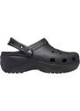 Crocs Classic Platform W 206750 001 dámské žabky