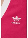 Tričko adidas Originals růžová barva, HG6595-REMAG