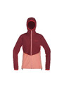 Bunda DIRECT ALPINE Women Brenta Barva: Palisander-Coral, Velikost: XS