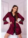 LivCo Corsetti Fashion Woman's Housecoat Sussean