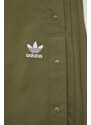 Sukně adidas Originals Always Original HF2024 zelená barva, mini